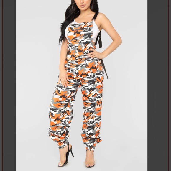 Camp jumpsuit - Picture 3 of 3